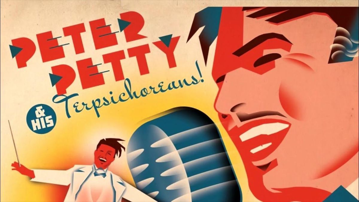 Peter Petty & his Terpsichoreans!, 21 December | Event in Sacramento | AllEvents