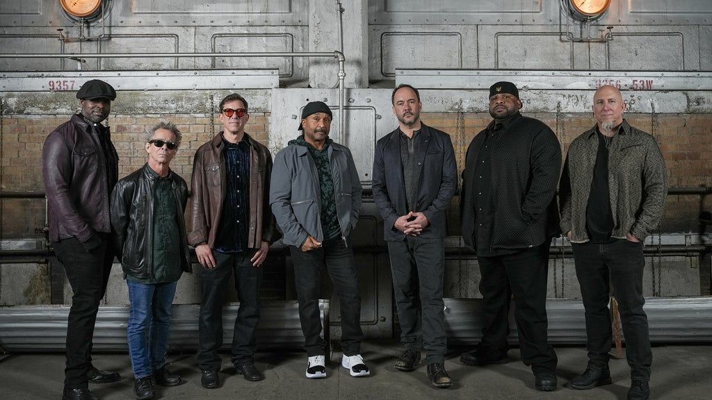 Dave Matthews Band, 27 June | Event in Chicago | AllEvents