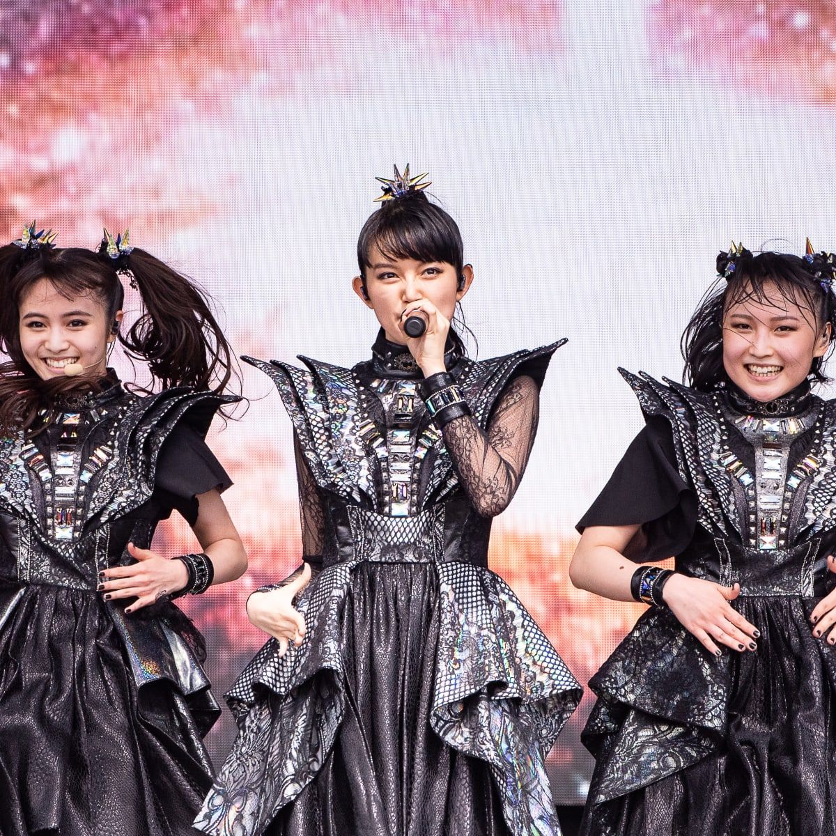 Babymetal at Palacio Vistalegre, 25 May | Event in Madrid | AllEvents