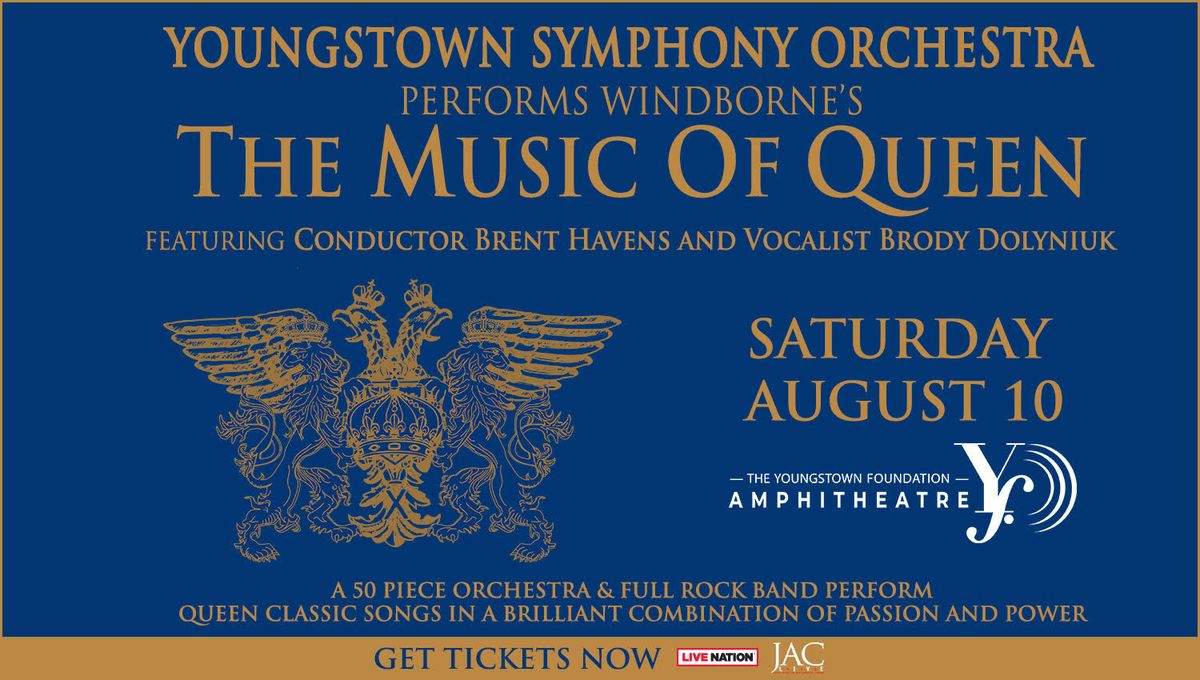 The Music of Queen, 8 February | Event in Boise | AllEvents