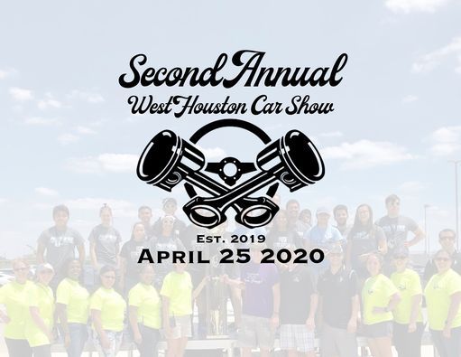 2nd Annual Katy Area Houston Car Show Paetow High School Bands Katy April 23 2022 Allevents In Cars Show Houston 2022