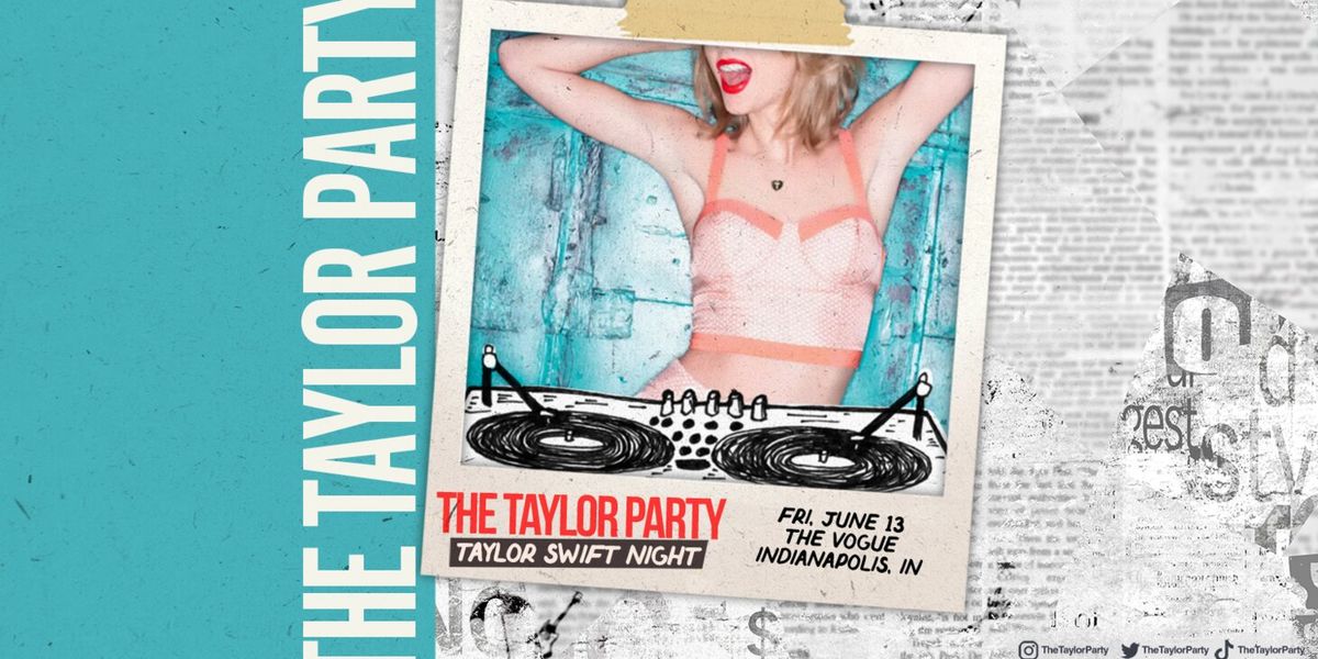 Parking The Taylor Party - Taylor Swift Night (18+), 28 June | Event in Sacramento | AllEvents