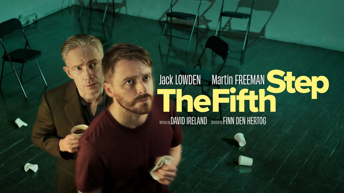 The Fifth Step at Soho Place, 23 June | Event in London | AllEvents