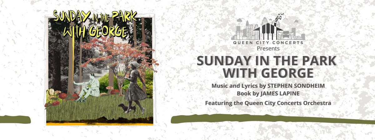 Sunday in the Park with George - A Staged Symphony Concert, 21 January | Event in Greenville | AllEvents