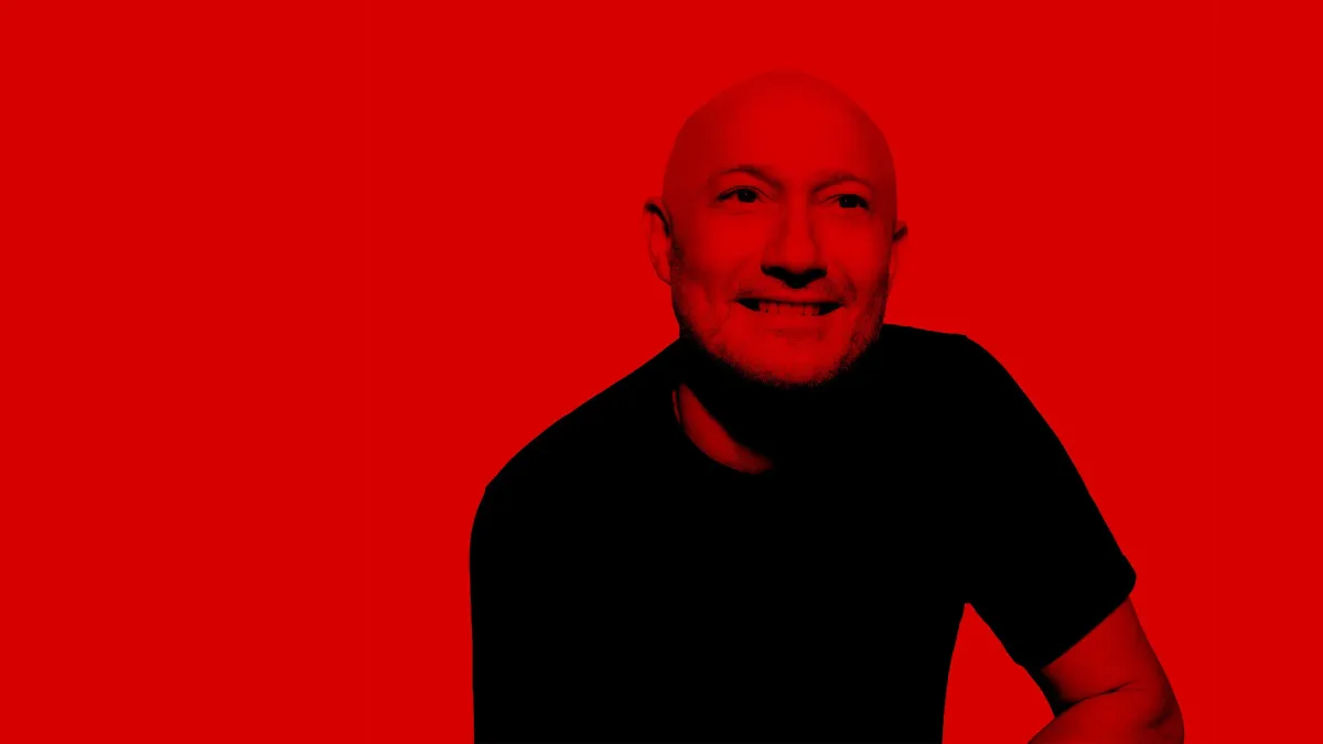 Paul Kalkbrenner in Hamburg