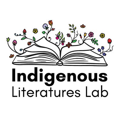 Indigenous Literatures Lab logo