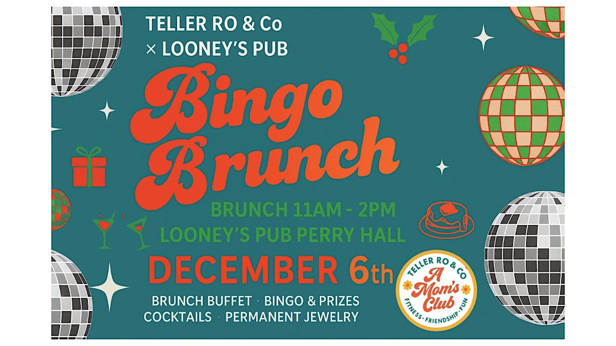 Bingo Brunch, 6 December | Event in PerryHall | AllEvents