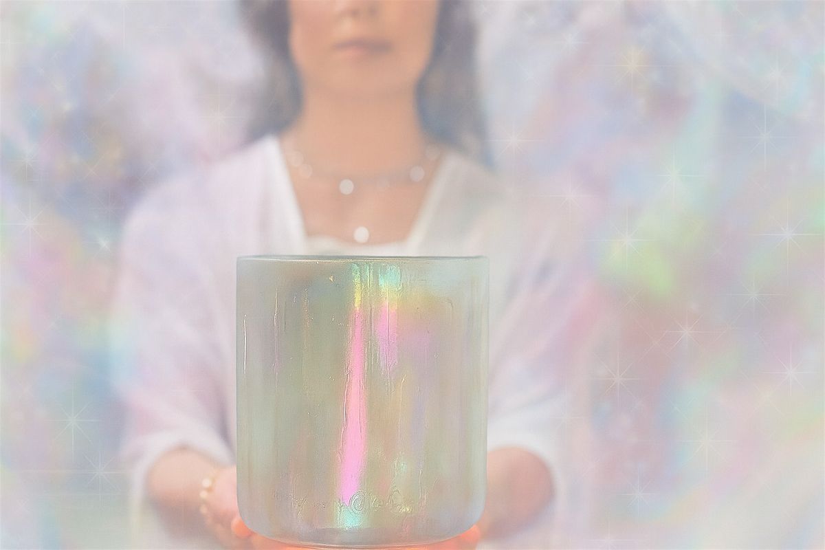 Crystal Reiki - Sound Journey + Crystal Alignment + Reiki Attunement