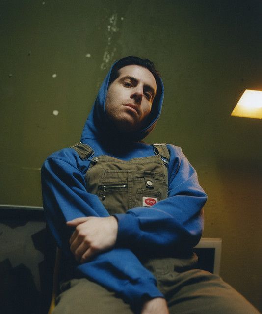 Hoodie Allen