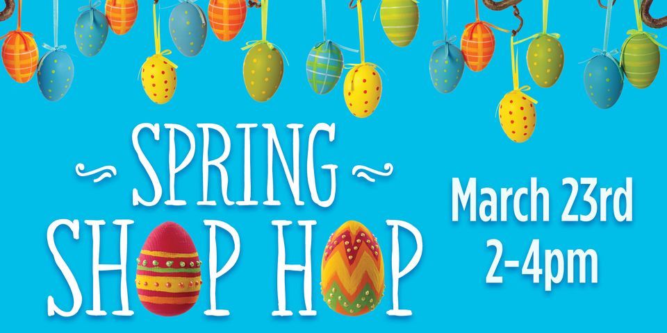 Spring Shop Hop, VILLAGE at WEXFORD, Hilton Head, 23 March 2024 | AllEvents
