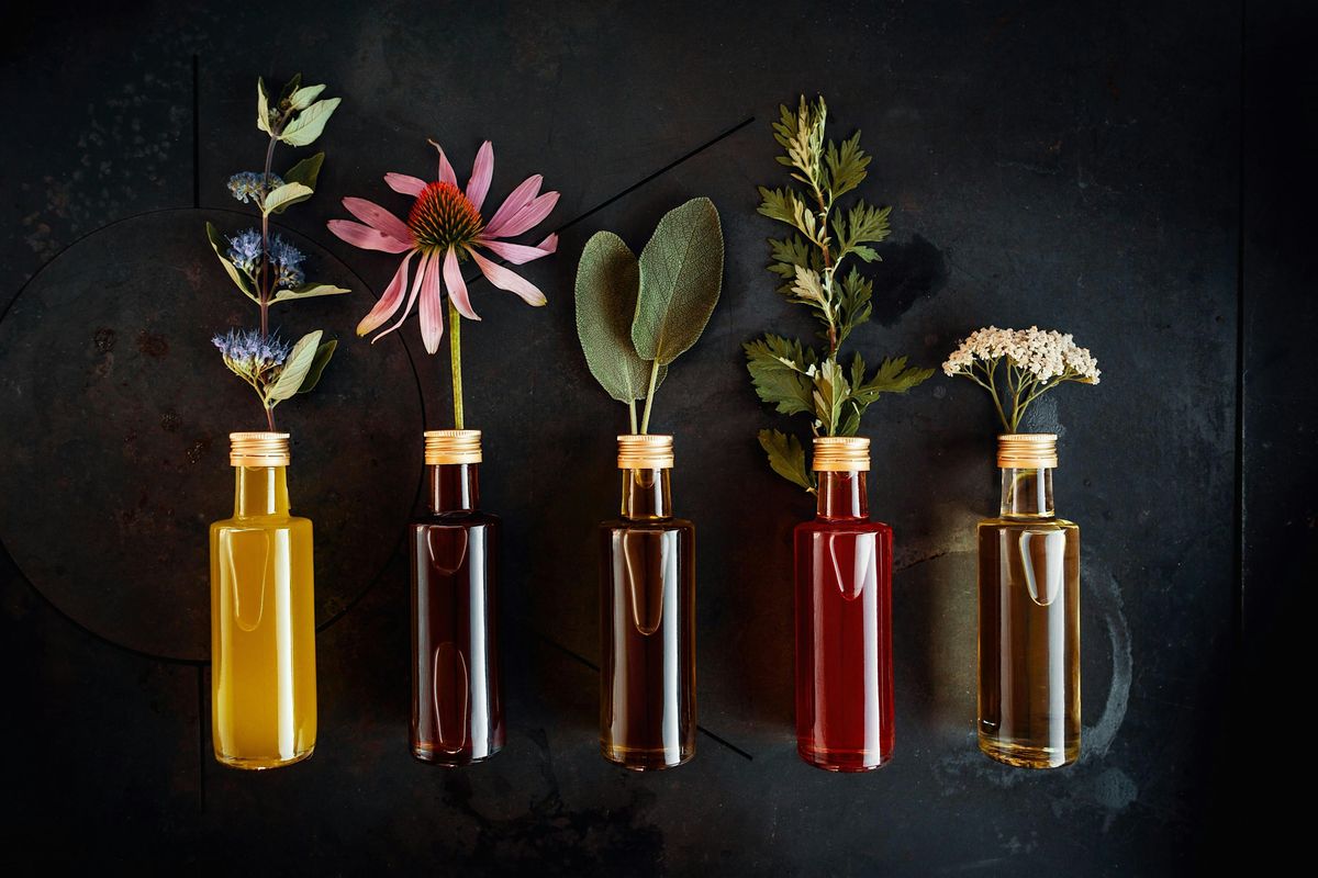 Scent for the Senses: Essential Oils to Enhance Wellbeing (Next Steps)