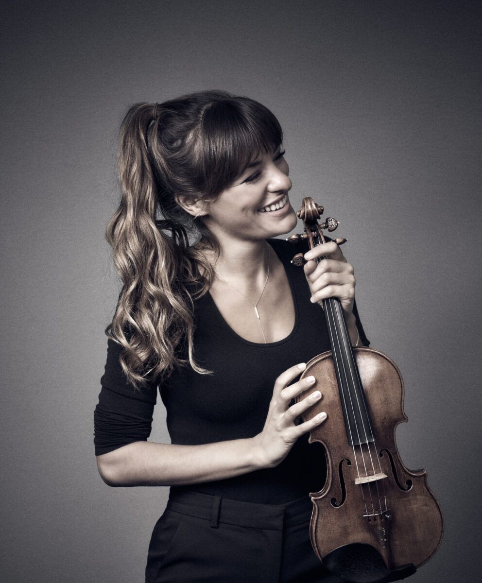 Nicola Benedetti London Tickets, 27 November | Event in London | AllEvents