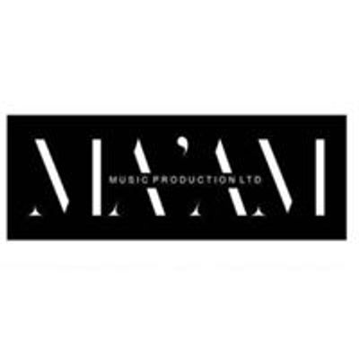 Ma'aM Events & Production