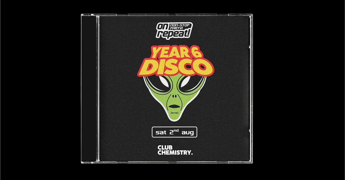 ON REPEAT ∙ YEAR 6 DISCO *10 £3 TICKETS LEFT*, 2 August | Event in Canterbury | AllEvents