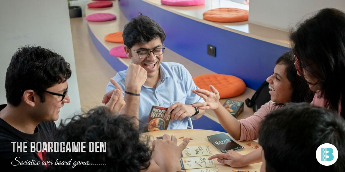 Church Street Gaming by The Boardgame Den, 11 May | Event in Bangalore | AllEvents