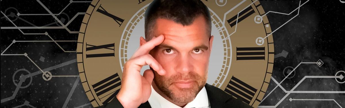 Jason Cyrus - Hypnotist, 19 September | Event in Halifax | AllEvents