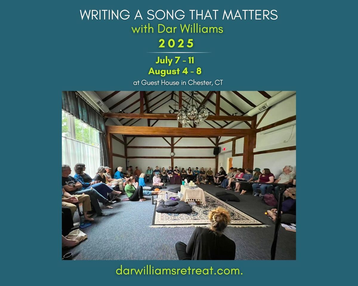 Dar Williams, 12 September | Event in Northampton | AllEvents