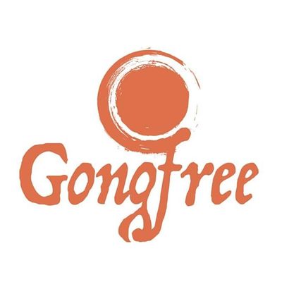 Gongfree logo
