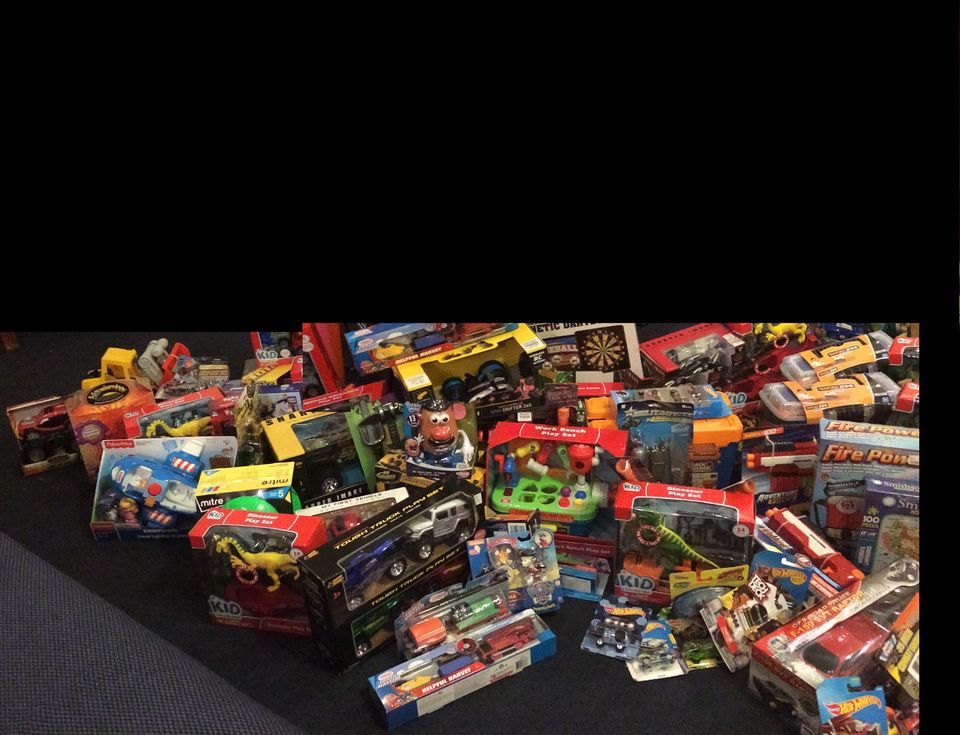 Christmas Toys Giveaway(Ages 1 to 10 years old) Registration is Now FULL, Soul Winners for
