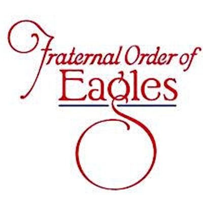 The Fraternal Order of Eagles, Northwest Aerie 2638 logo