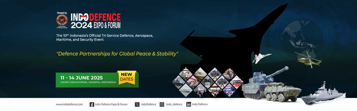 EXPODEFENSA 2025, 20 October | Event in Bogotá | AllEvents