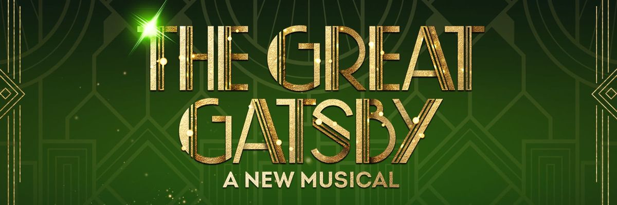 Parking The Great Gatsby - The Musical - New Orleans, 25 March | Event in New Orleans | AllEvents