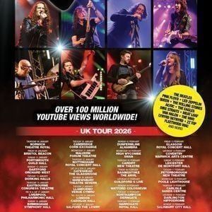 That Arena Rock Show