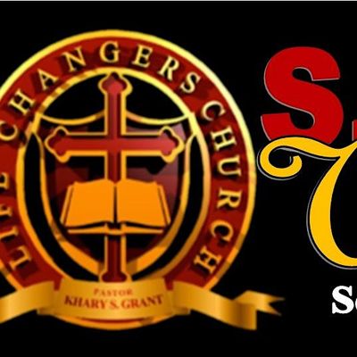 Life Changers Church -Events Page logo