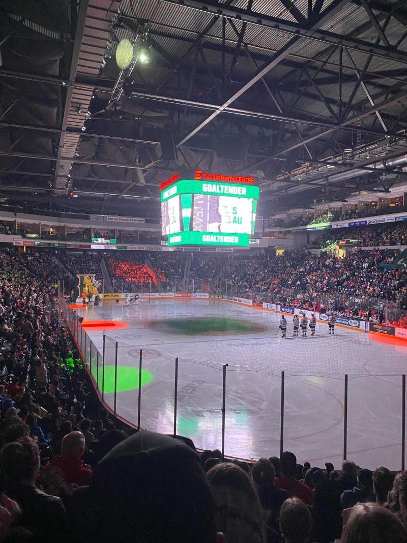 Halifax Mooseheads at Sherbrooke Phoenix at Palais des Sports Leopold Drolet, 1 February | Event in Sherbrooke