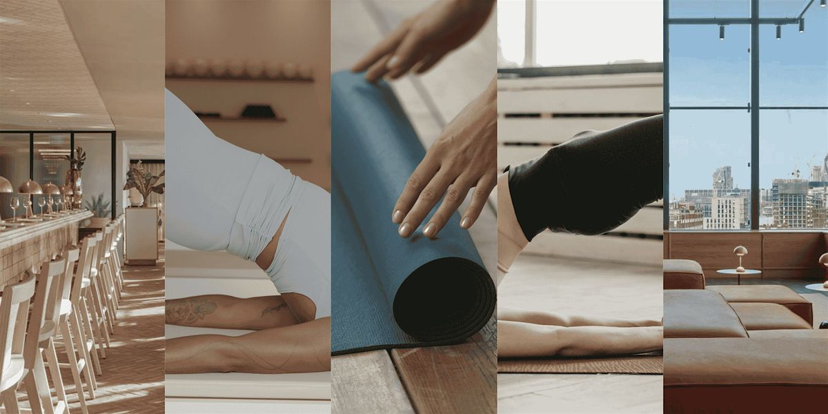 International Women’s Day Wellness Experience