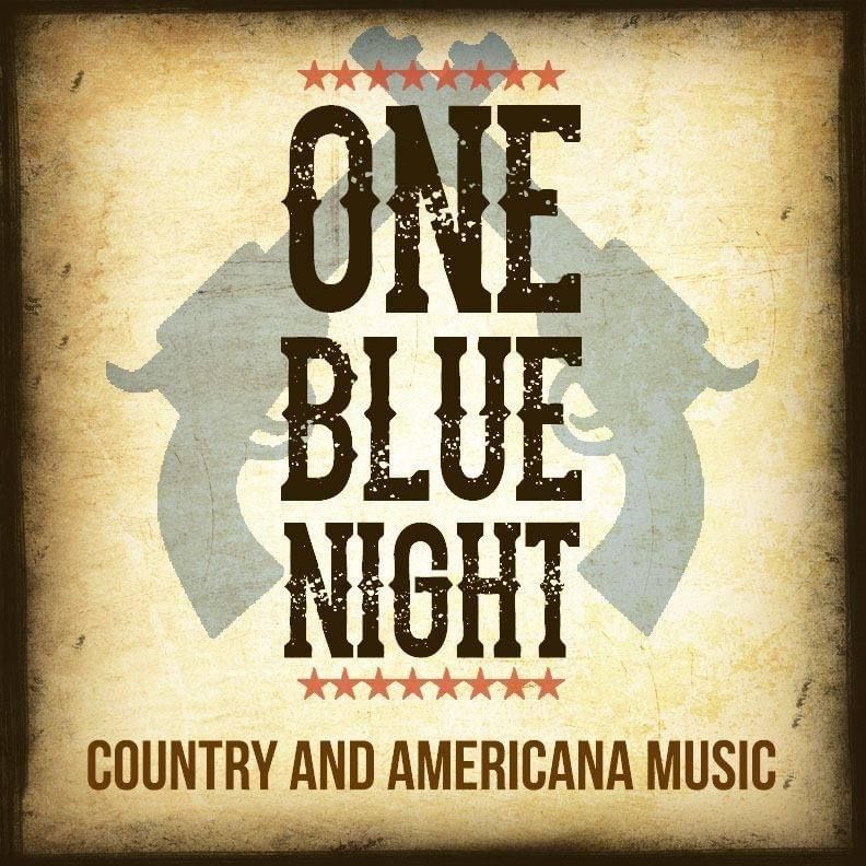 One Blue Night Live Music, AleCraft Brewery Railroad PA, December 15