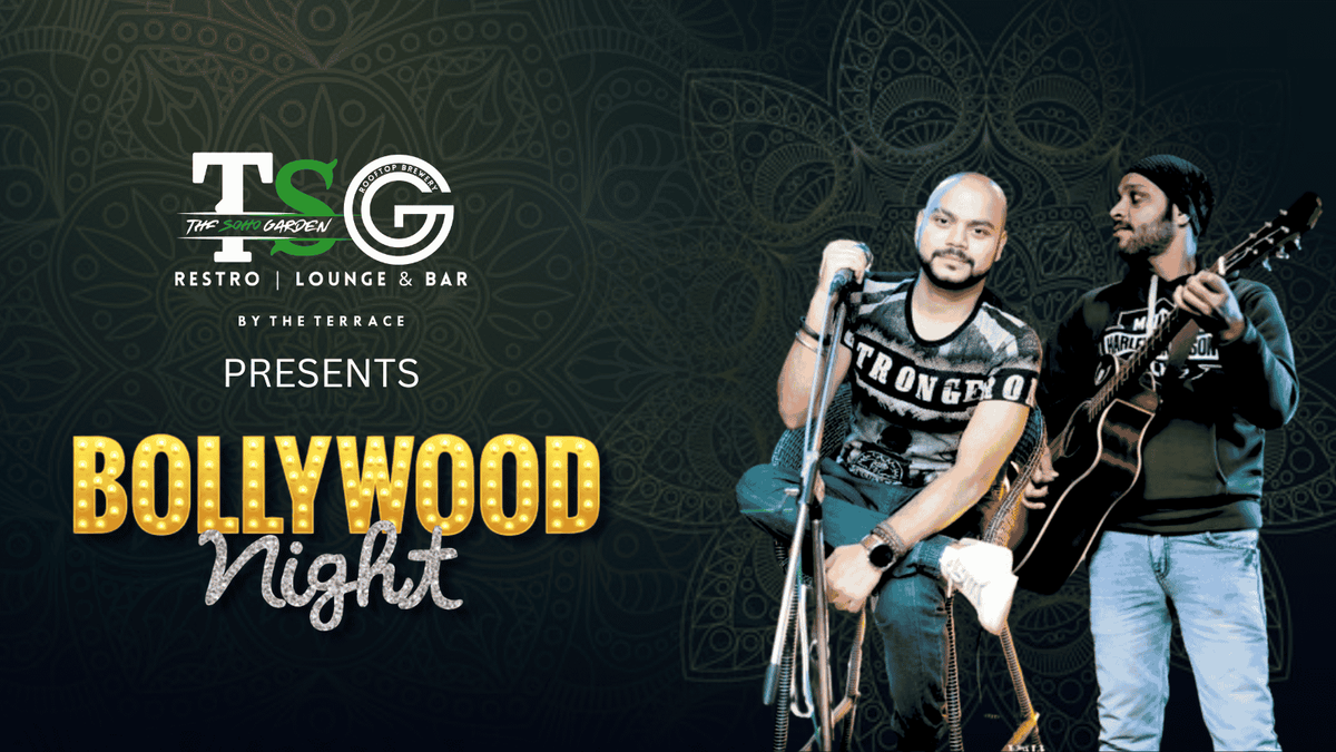 Bollywood Night by Aakarshakh Band, 12 December | Event in Ghaziabad | AllEvents