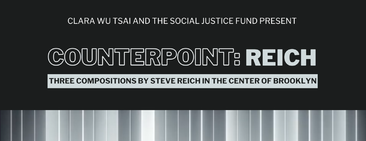 CounterPoint at McCallum Theatre, 3 February | Event in Palm Desert | AllEvents