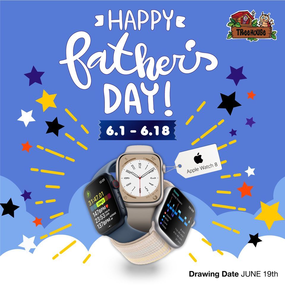 North Edmonton Treehouse Fathers Day Raffle Draw!, Treehouse Indoor