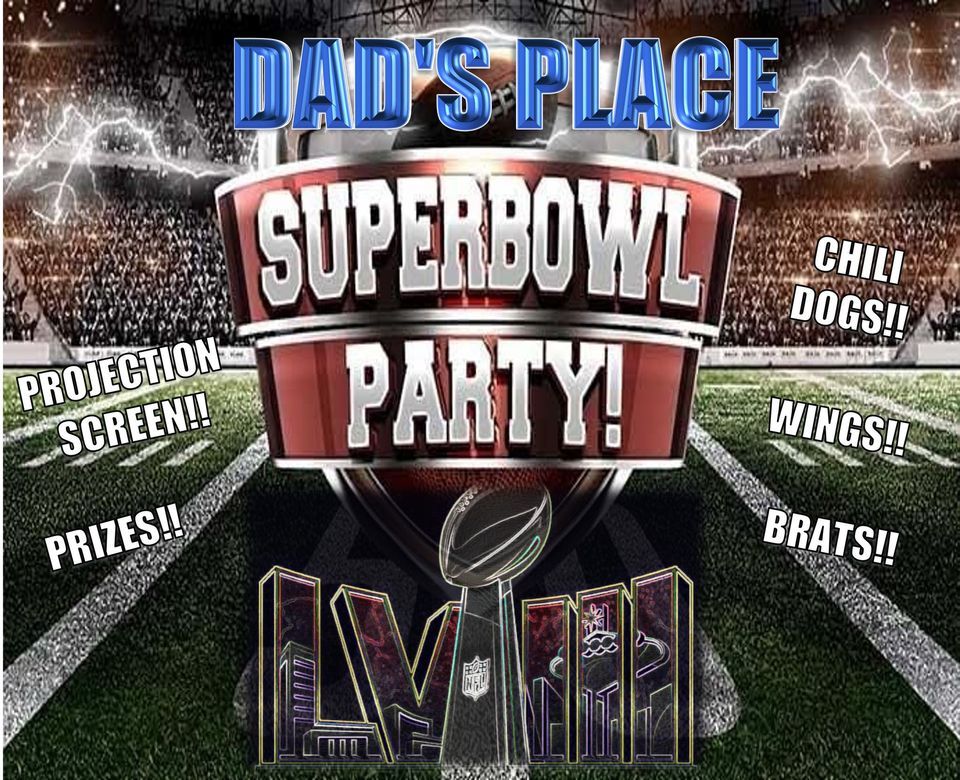Superbowl Party, 201 1st St, Charlotte, IA, United States, Iowa 52731