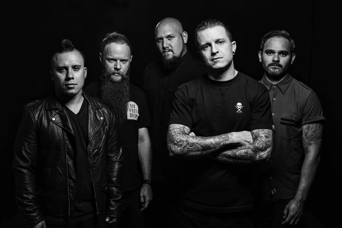 Atreyu Amsterdam Tickets, 8 October | Event in Amsterdam | AllEvents