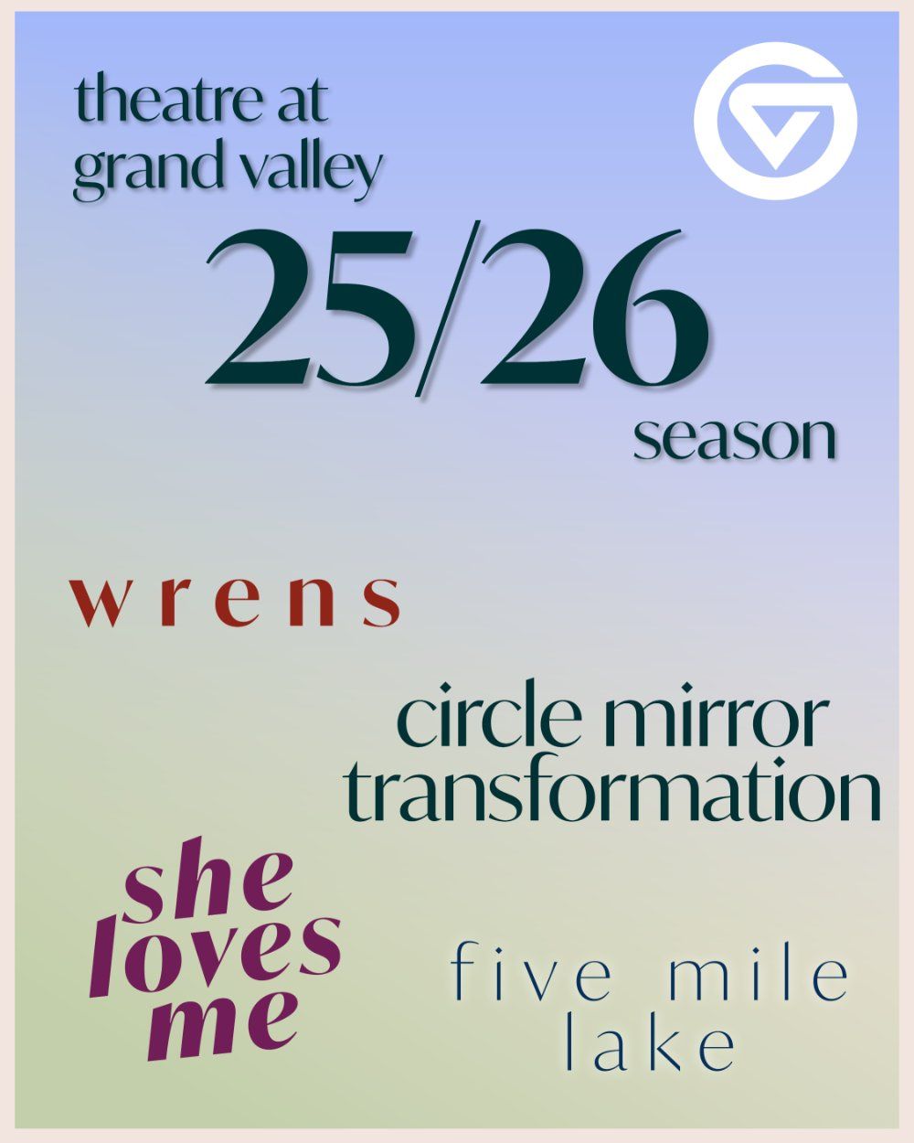 Circle Mirror Transformation, 13 November | Event in Allendale | AllEvents