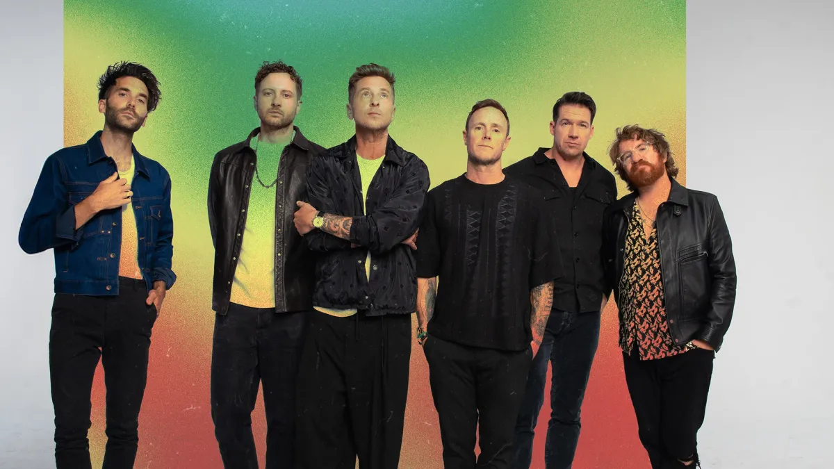 OneRepublic, Birds Of Tokyo, Eskimo Joe, Zara Larsson, Sneaky Sound System, Look Out in Torquay, 14 February