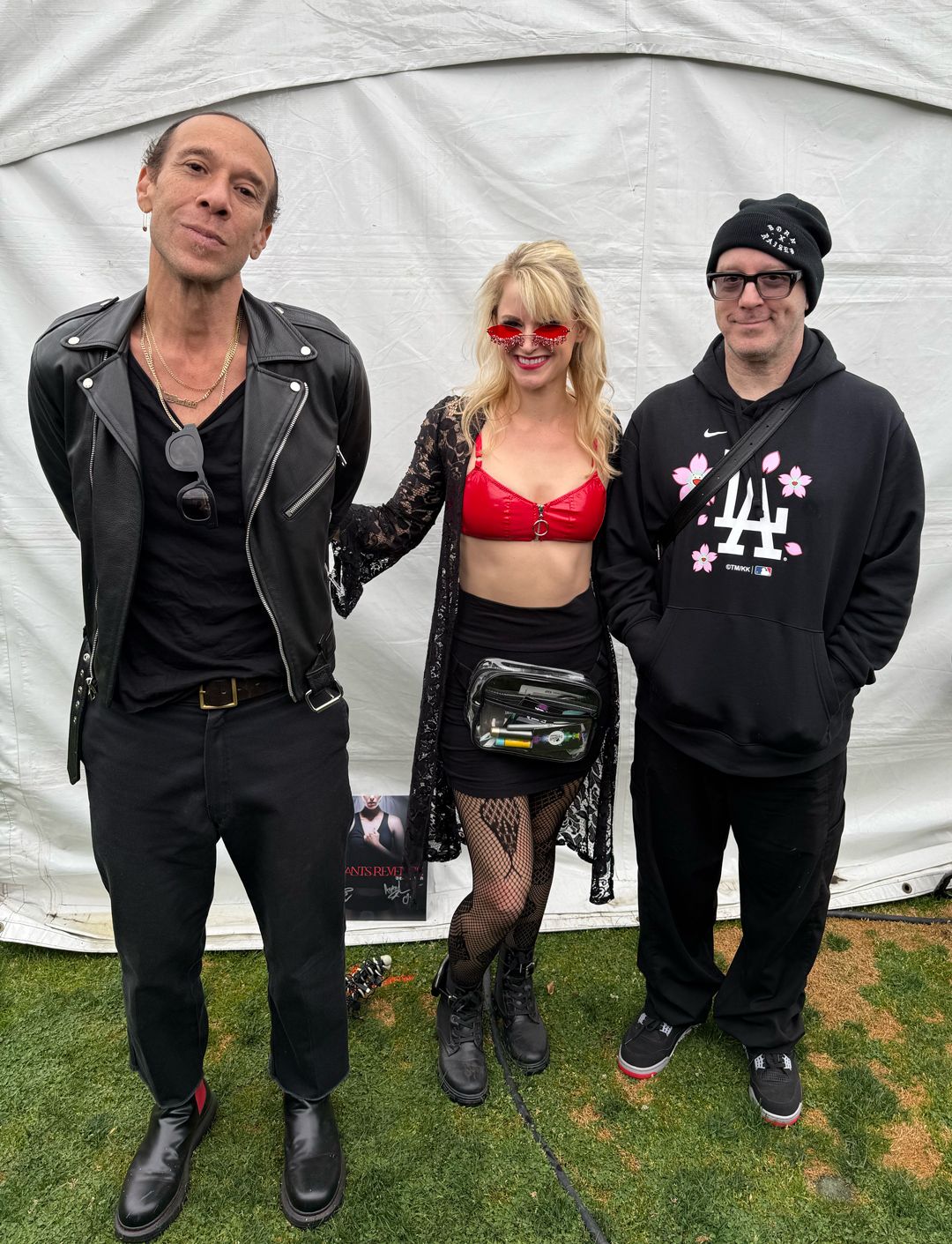 She Wants Revenge, 4 December | Event in Pomona | AllEvents