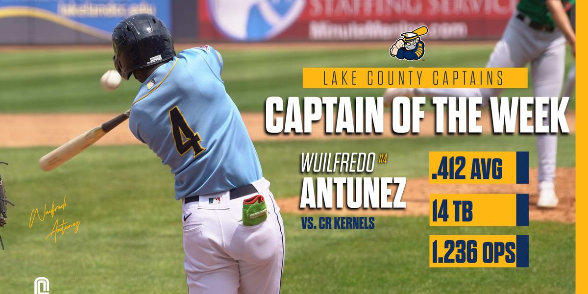 Peoria Chiefs at Lake County Captains at Classic Park, 12 August | Event in Eastlake | AllEvents