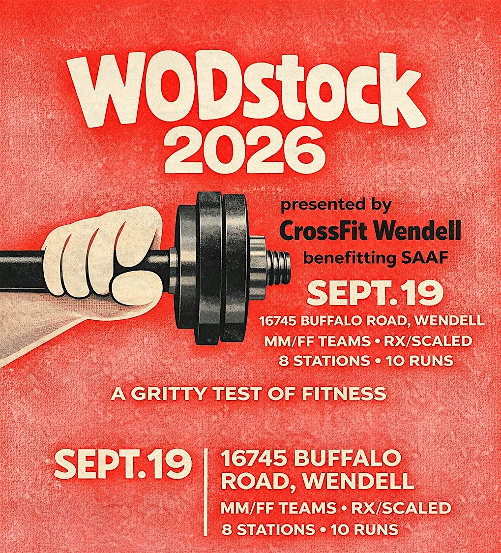 WODStock 2026 1