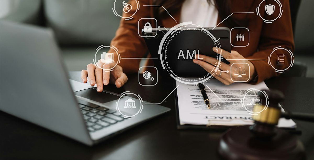 New FinCEN Anti-Money Laundering Law Lunch & Learn- PORT A