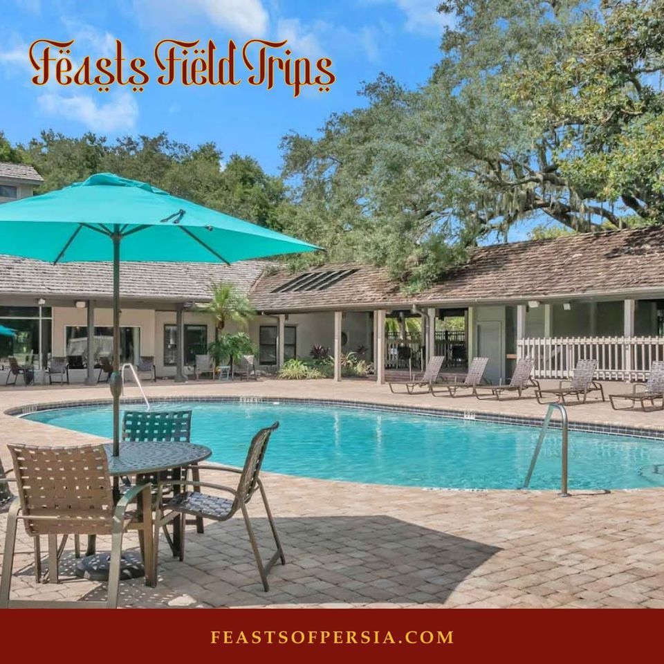 Feasts Field Trip to The Retreat at Lakeland Apartments, The Retreat at