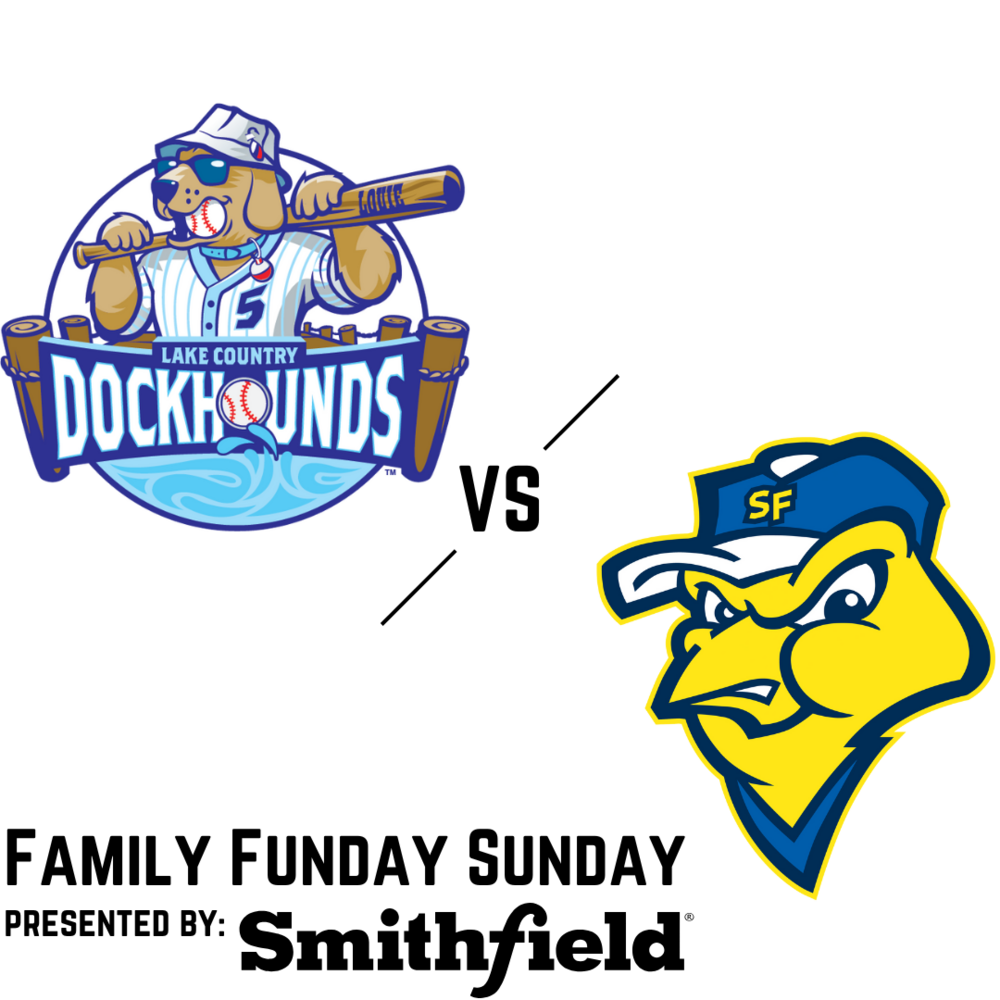 Lake Country DockHounds at Sioux City Explorers at Mercy Field at Lewis and Clark Park, 3 August | AllEvents