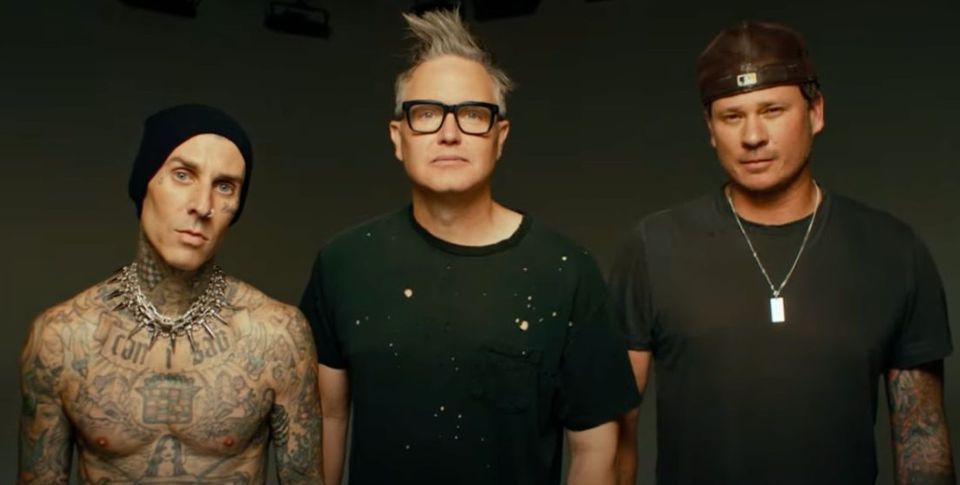 Blink-182 Brisbane, 19 February | Event in Taigum | AllEvents.in