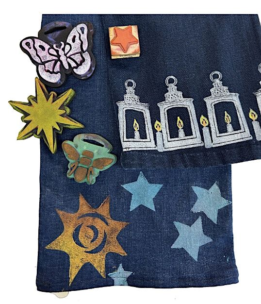 Printing on clothes, with Margot Kimball, 27 January | Event in Concord | AllEvents