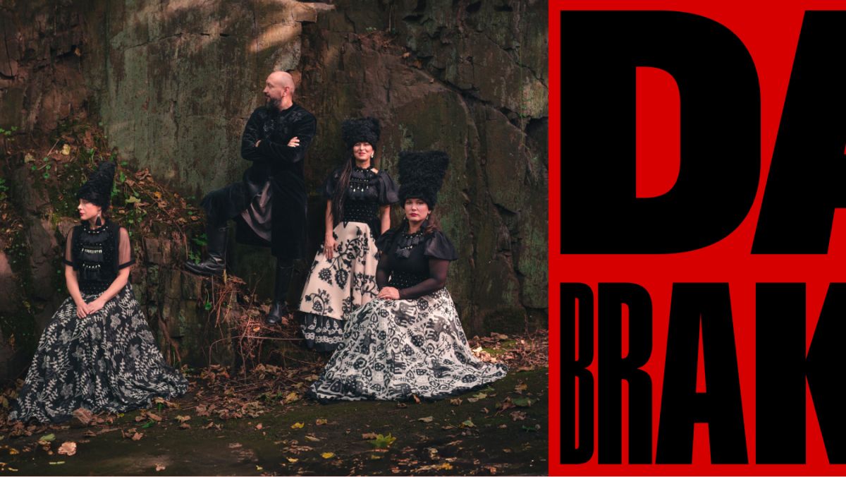 DakhaBrakha, 2 March | Event in Toronto | AllEvents