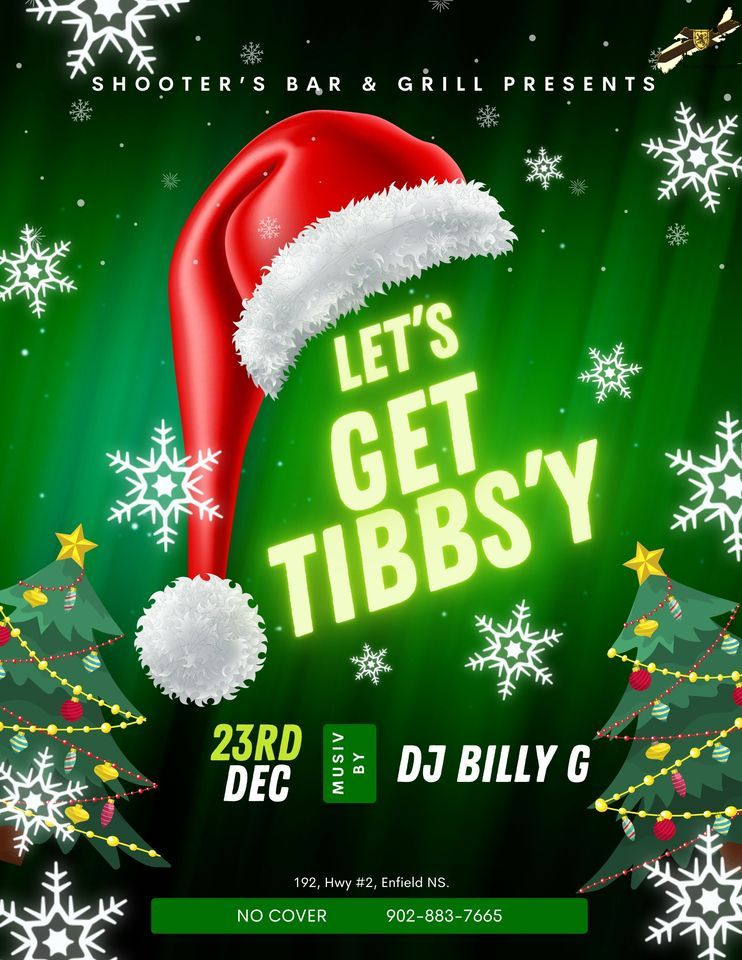 Tibbs Eve Party, 192 Hwy 2, Enfield, NS, Canada, Nova Scotia B2T 1C8