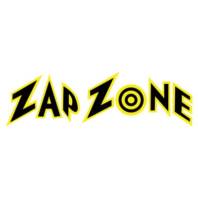 Zap Zone | Waterford logo