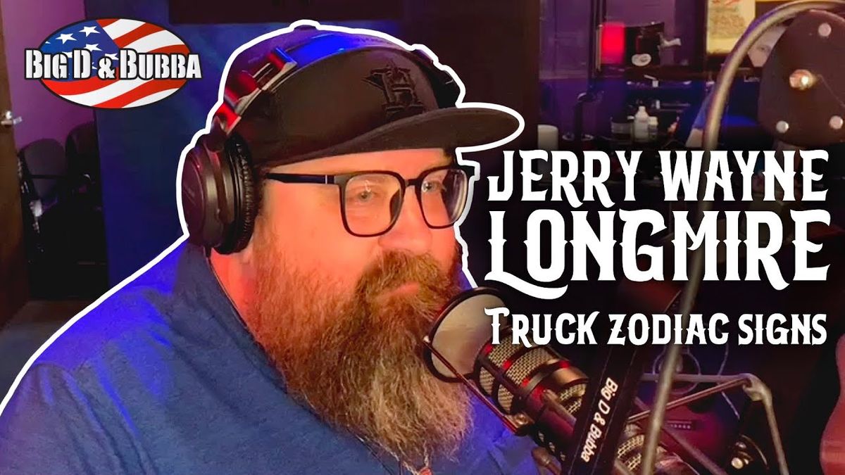 Jerry Wayne Longmire at Punch Line Houston, 5 July | Event in Houston | AllEvents